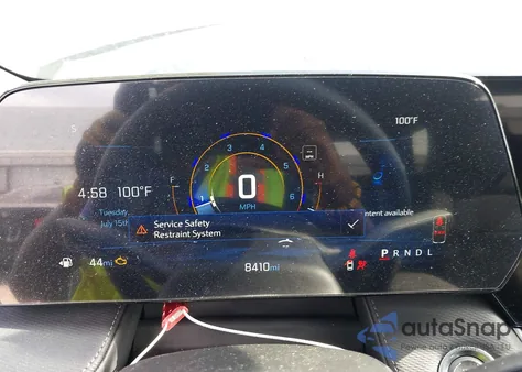 2025 Chevrolet Equinox Fwd Lt from USA, damaged, VIN 3GNAXHEG7SL174617